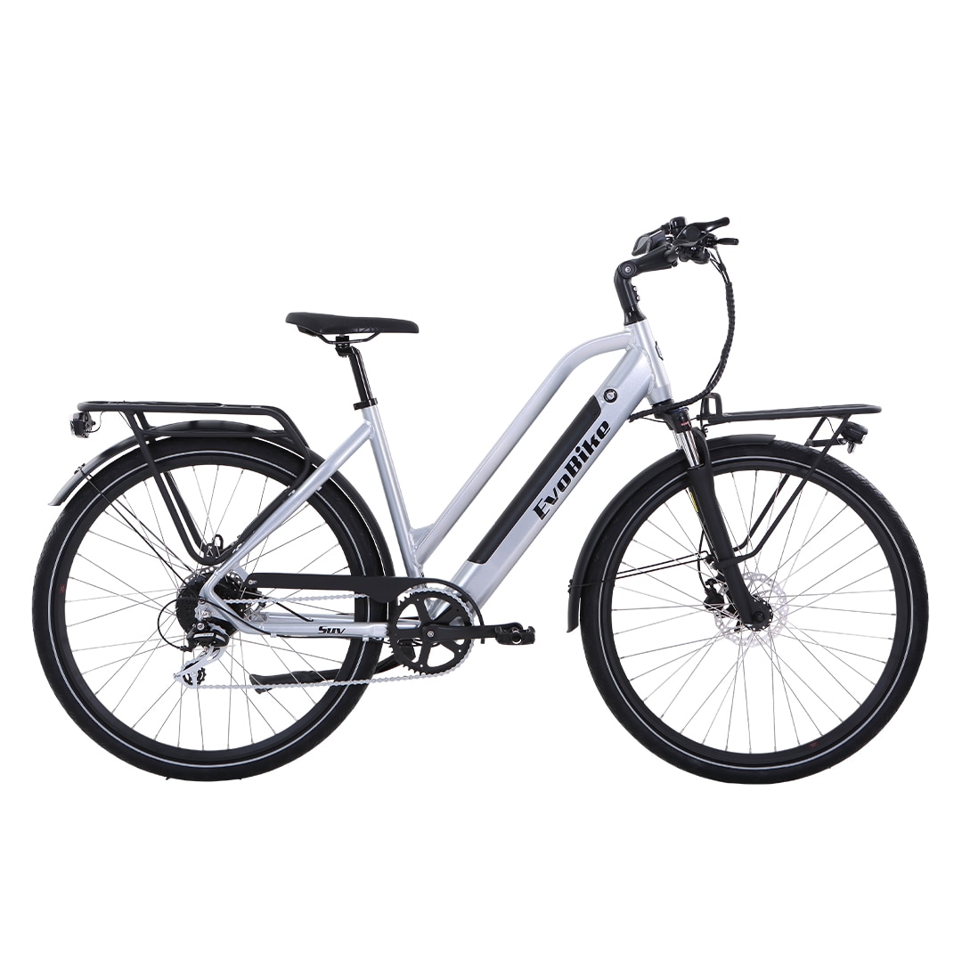 Elcykel EvoBike Sport-8 SUV 2024